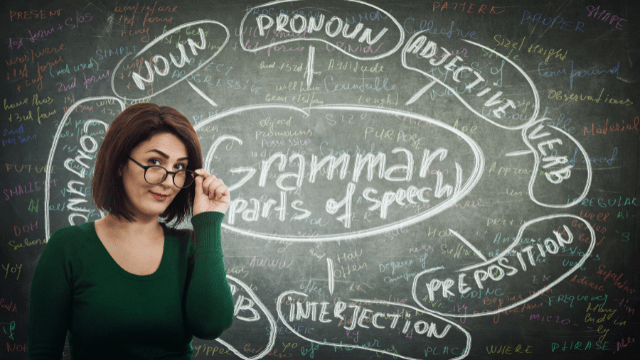 Parts of Speech – Penjelasan Ringkas Kelas Kata dalam Bahasa Inggris