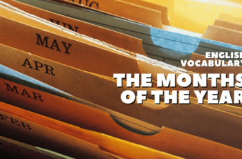 Kosakata The Months of The Year: Nama Bulan dalam Bahasa Inggris